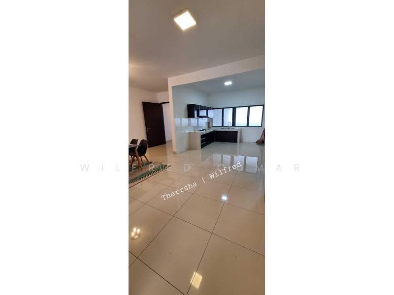 Condominium for Rent at Oasis 2 Residence - Wilfred Cumar - Kitchen - PropertyGuru.com.my