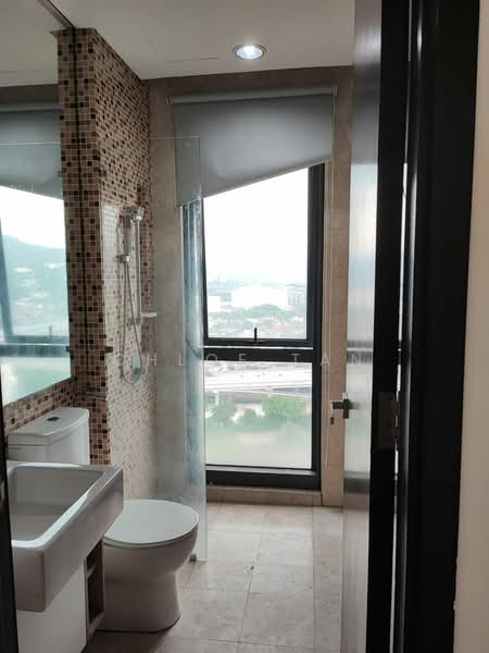 Service Residence for Rent at The Elements - Chloe Tan - Bathroom - PropertyGuru.com.my