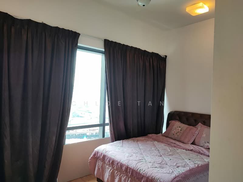 Service Residence for Rent at The Elements - Chloe Tan - Bedroom - PropertyGuru.com.my
