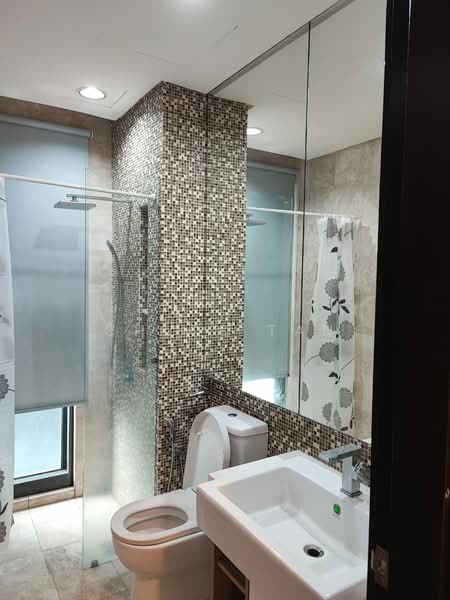 Service Residence for Rent at The Elements - Chloe Tan - Bathroom - PropertyGuru.com.my