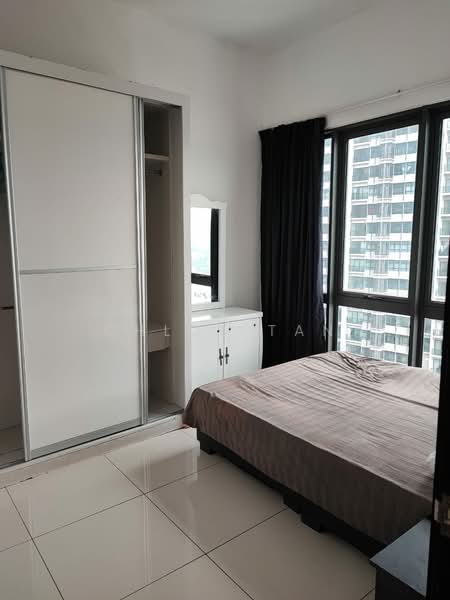Service Residence for Rent at The Elements - Chloe Tan - Bedroom - PropertyGuru.com.my