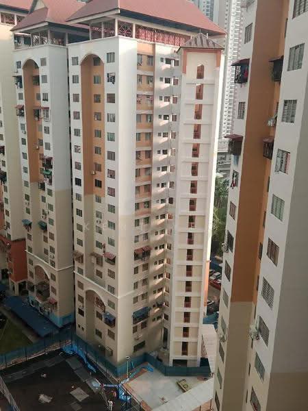 Flat for Sale at PPR Desa Tun Razak - Kent Yeo - Exterior - PropertyGuru.com.my