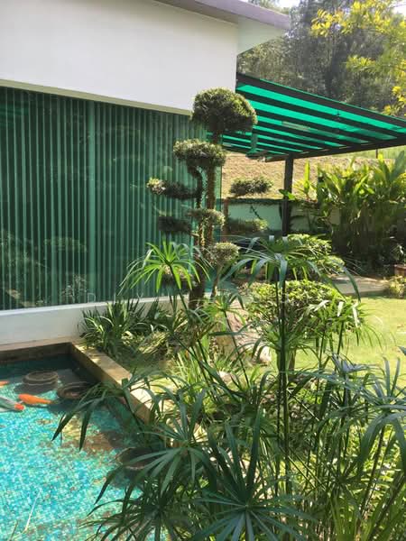 Semi-Detached House for Sale in Beverly Heights (Ampang) - Dlynie Ooi - Garden - PropertyGuru.com.my