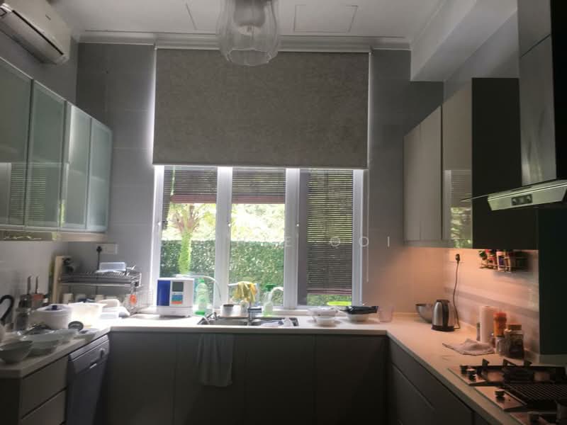 Semi-Detached House for Sale in Beverly Heights (Ampang) - Dlynie Ooi - Kitchen - PropertyGuru.com.my