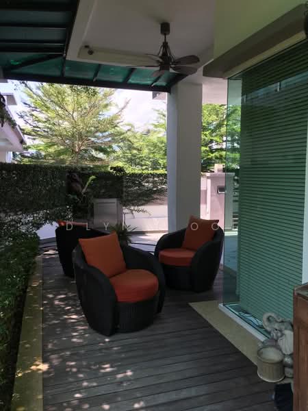 Semi-Detached House for Sale in Beverly Heights (Ampang) - Dlynie Ooi - Exterior - PropertyGuru.com.my