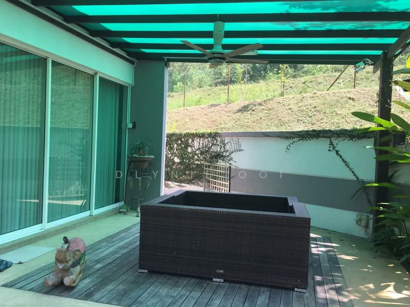 Semi-Detached House for Sale in Beverly Heights (Ampang) - Dlynie Ooi - Exterior - PropertyGuru.com.my