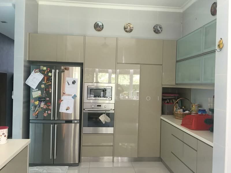 Semi-Detached House for Sale in Beverly Heights (Ampang) - Dlynie Ooi - Kitchen - PropertyGuru.com.my