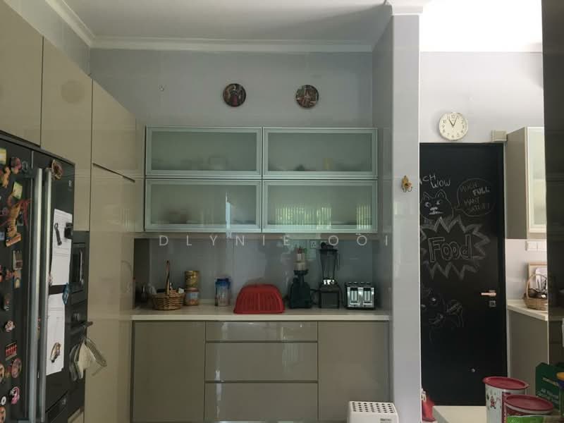 Semi-Detached House for Sale in Beverly Heights (Ampang) - Dlynie Ooi - Kitchen - PropertyGuru.com.my