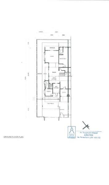 Rumah Berkembar untuk Dijual di Johor Bahru (Johor) - Ben Eu - PropertyGuru.com.my