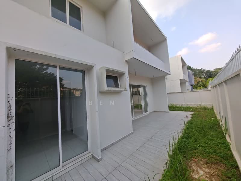 Rumah Berkembar untuk Dijual di Johor Bahru (Johor) - Ben Eu - Exterior - PropertyGuru.com.my