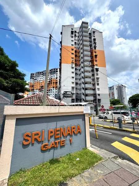 Apartment for Sale at Sri Penara - Kent Yeo - Exterior - PropertyGuru.com.my