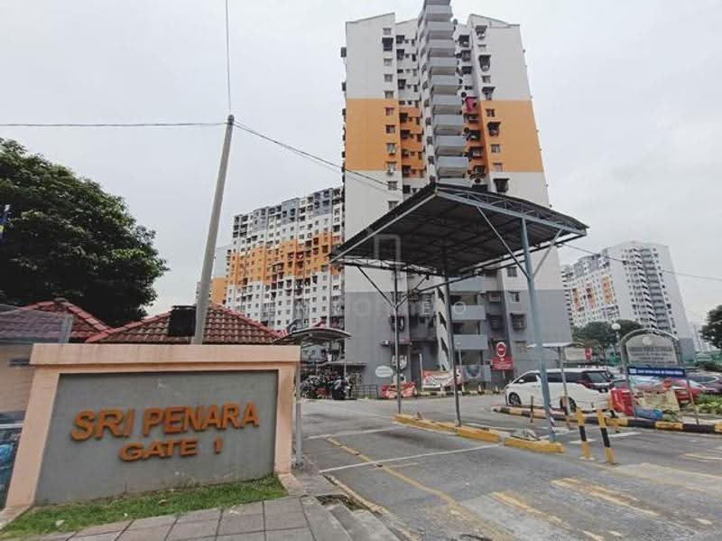Apartment for Sale at Sri Penara - Kent Yeo - Exterior - PropertyGuru.com.my