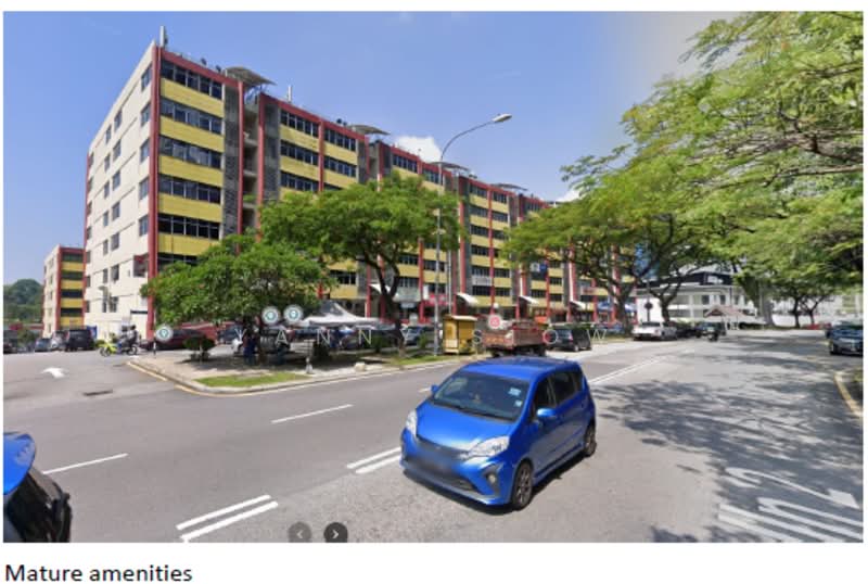 Pangsapuri untuk Dijual di Winner Court B - Yanny Siow - Exterior - PropertyGuru.com.my