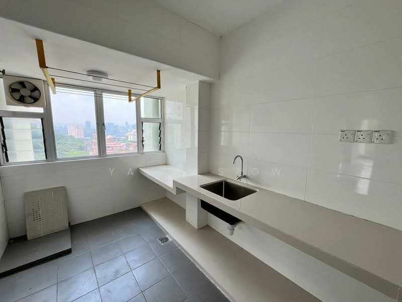 Pangsapuri untuk Dijual di Winner Court B - Yanny Siow - Kitchen - PropertyGuru.com.my