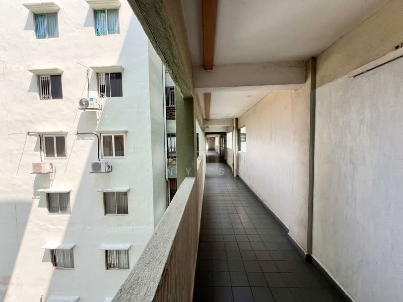Pangsapuri untuk Dijual di Winner Court B - Yanny Siow - Exterior - PropertyGuru.com.my