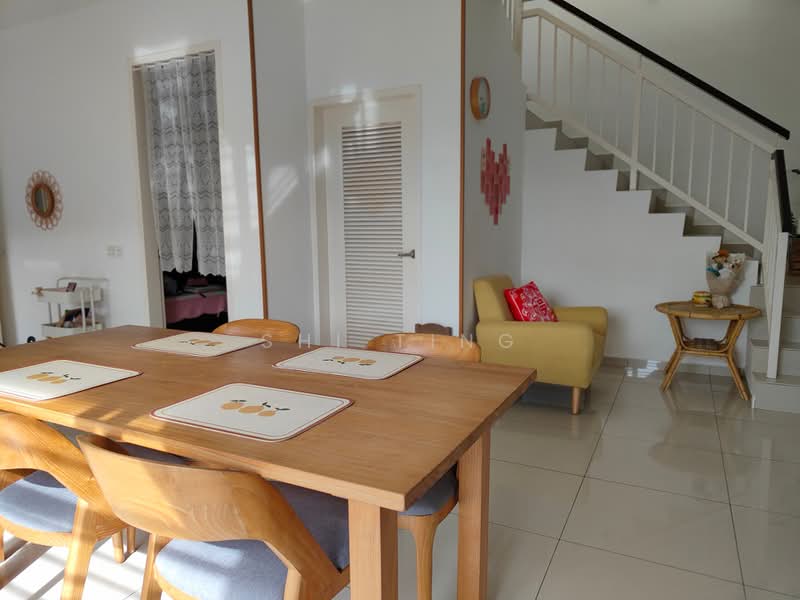 Terraced House for Sale in Johor Bahru (Johor) - Shi Ting - Dining Room - PropertyGuru.com.my