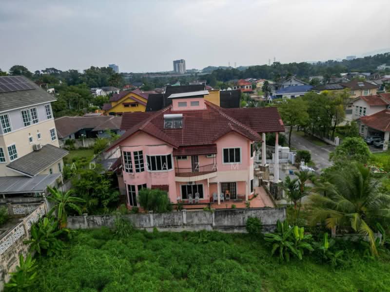 Bungalow House untuk Dijual di Kayangan Heights (Shah Alam) - Adzura Zamedin - Exterior - PropertyGuru.com.my