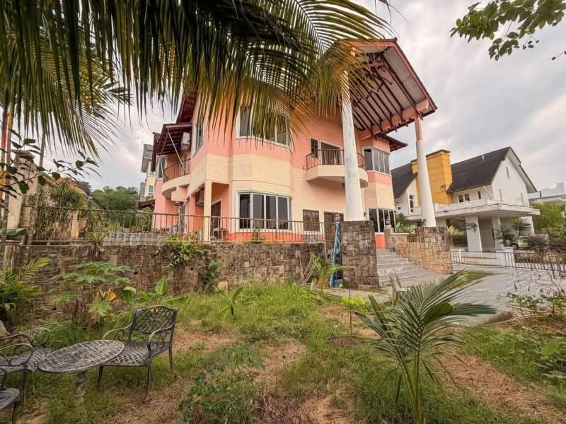 Bungalow House untuk Dijual di Kayangan Heights (Shah Alam) - Adzura Zamedin - Exterior - PropertyGuru.com.my