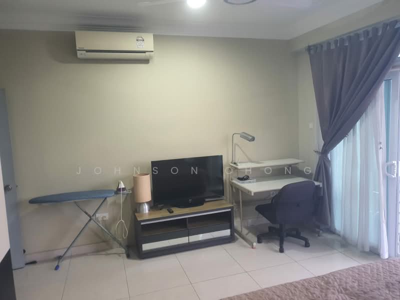 Service Residence for Sale at Pangsapuri Tanah Emas (Golden Sands) - Johnson Chong - Study - PropertyGuru.com.my