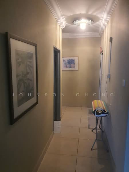 Service Residence for Sale at Pangsapuri Tanah Emas (Golden Sands) - Johnson Chong - Corridor - PropertyGuru.com.my