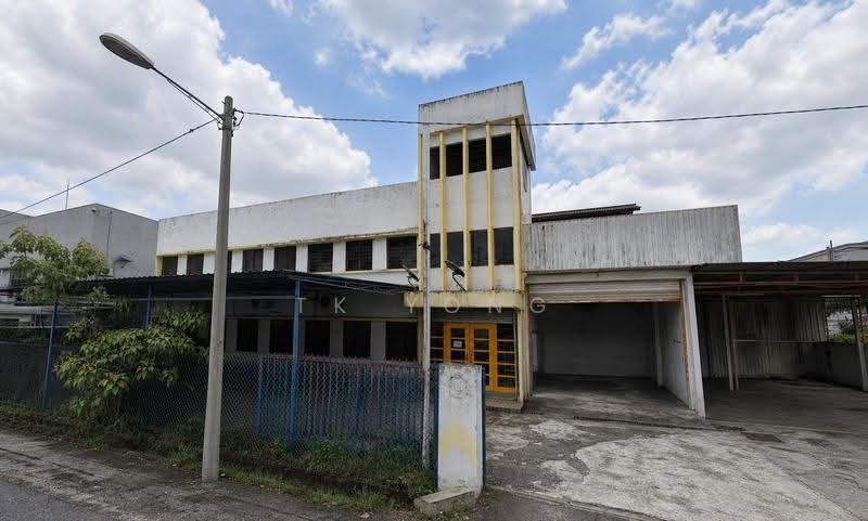 Kilang untuk Disewa di Subang Jaya (Selangor) - TK Yong - Exterior - PropertyGuru.com.my