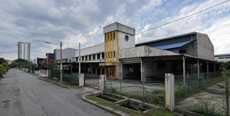 Kilang untuk Disewa di Subang Jaya (Selangor) - TK Yong - Exterior - PropertyGuru.com.my