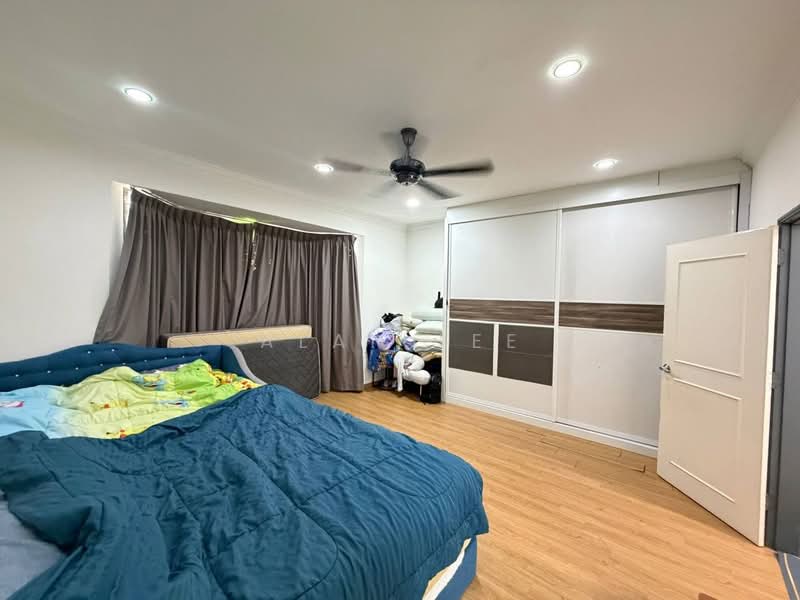 Rumah Teres 2-Tingkat untuk Dijual di Taman Impian Emas (Skudai) - Alan Lee - Bedroom - PropertyGuru.com.my