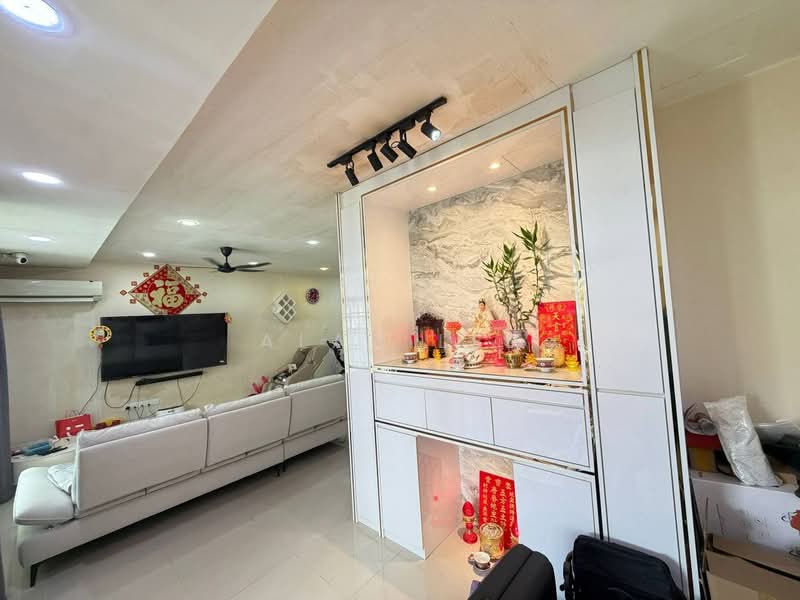 Rumah Teres 2-Tingkat untuk Dijual di Taman Impian Emas (Skudai) - Alan Lee - Living Room - PropertyGuru.com.my