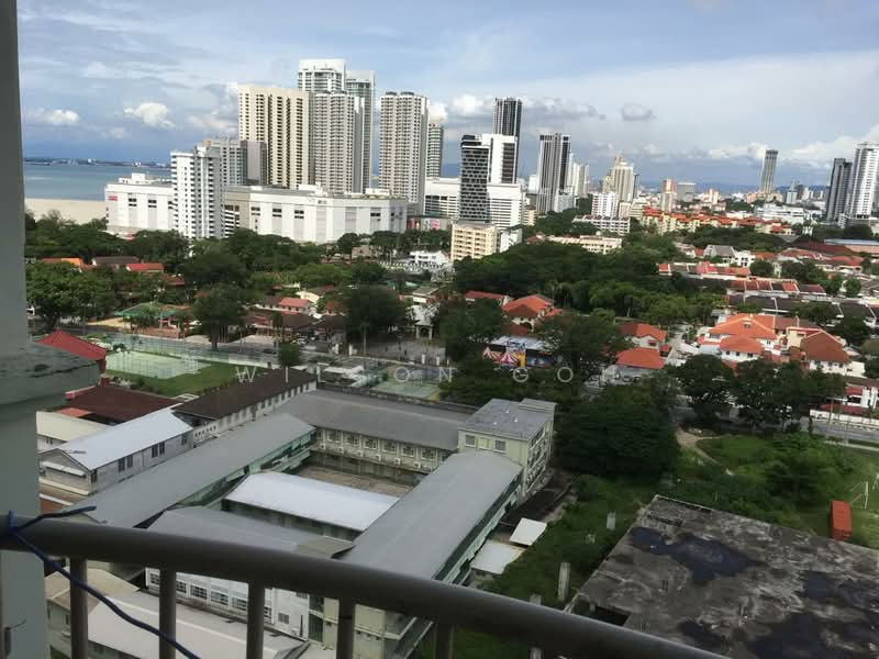Pangsapuri untuk Dijual di Taman Kristal - Wilson Goh - Exterior - PropertyGuru.com.my