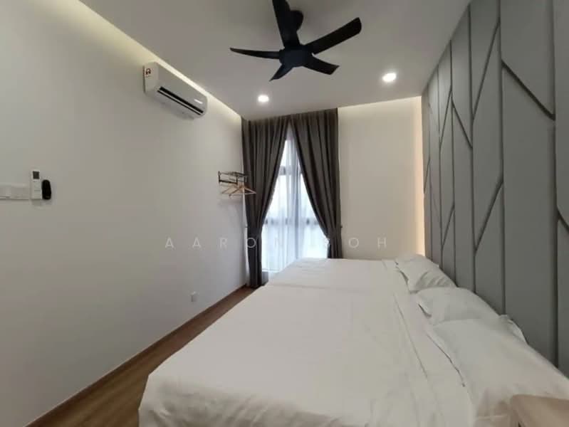 Service Residence for Sale at Arte Star - Aaron Soh - Bedroom - PropertyGuru.com.my