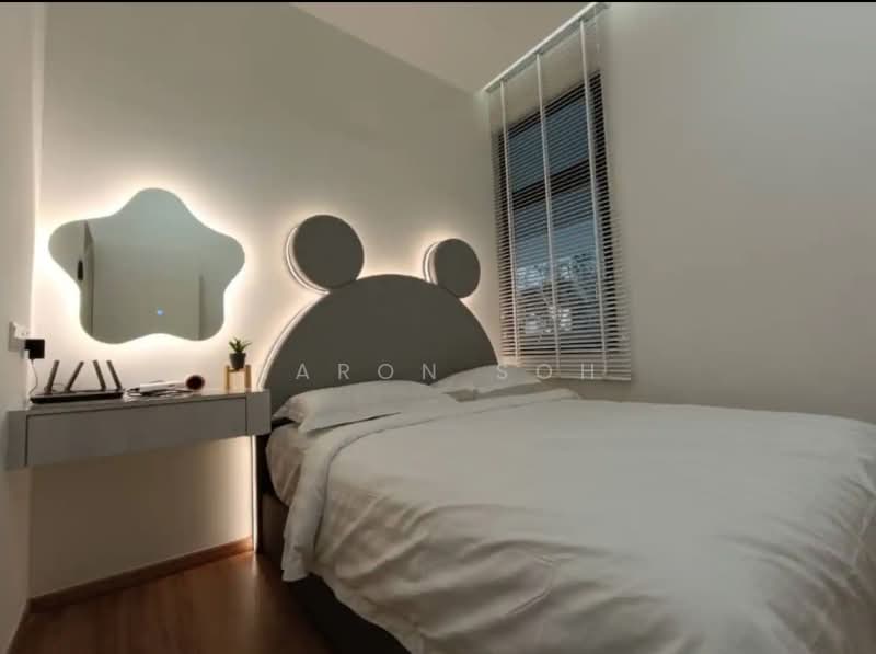 Service Residence for Sale at Arte Star - Aaron Soh - Bedroom - PropertyGuru.com.my