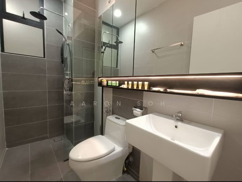 Service Residence for Sale at Arte Star - Aaron Soh - Bathroom - PropertyGuru.com.my