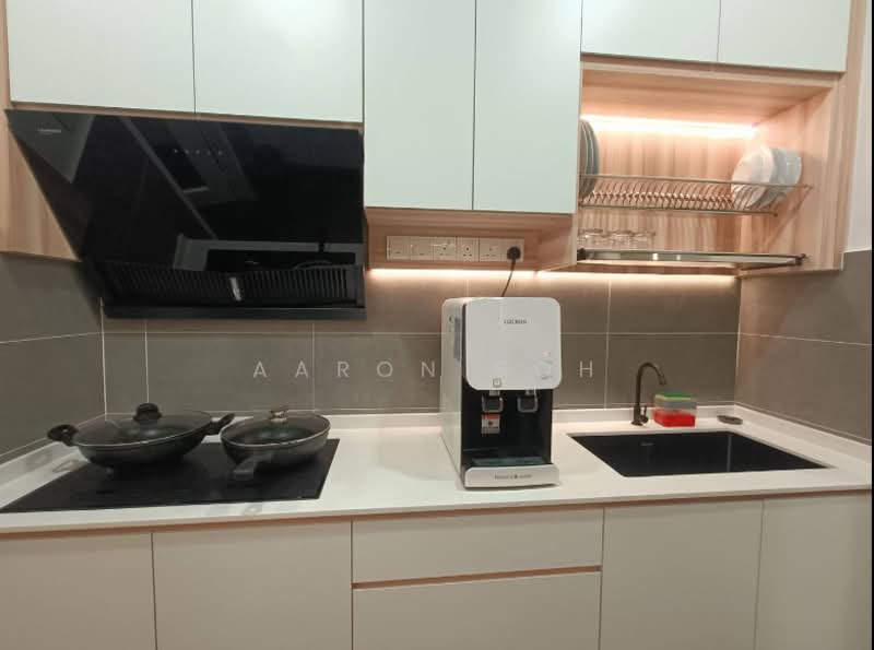 Service Residence for Sale at Arte Star - Aaron Soh - Kitchen - PropertyGuru.com.my