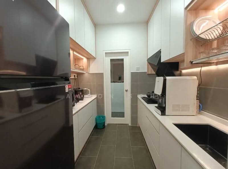 Service Residence for Sale at Arte Star - Aaron Soh - Kitchen - PropertyGuru.com.my