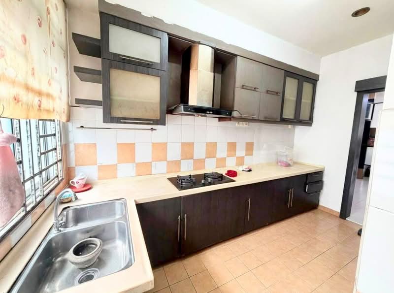 2-storey Terraced House for Sale in Taman Nusa Bestari 2 (Iskandar Puteri (Nusajaya)) - Zephyr Khoo - Kitchen - PropertyGuru.com.my