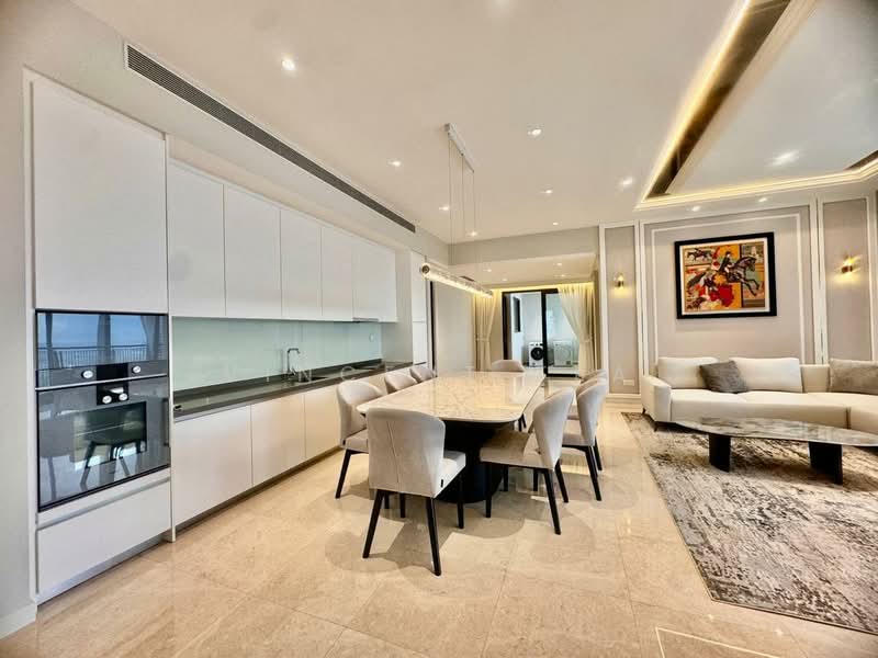 Condominium for Sale at The Astaka @ 1 Bukit Senyum - Vincent Tea - Kitchen - PropertyGuru.com.my
