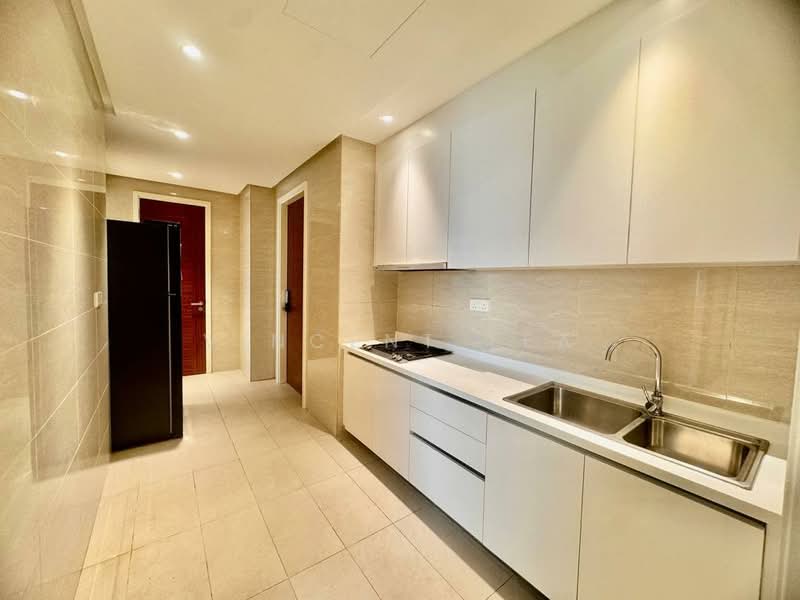 Condominium for Sale at The Astaka @ 1 Bukit Senyum - Vincent Tea - Kitchen - PropertyGuru.com.my