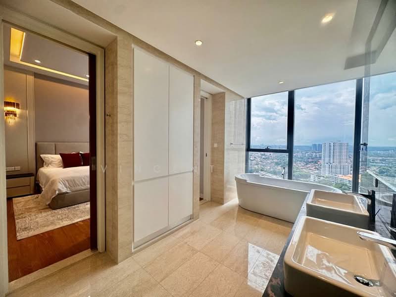 Condominium for Sale at The Astaka @ 1 Bukit Senyum - Vincent Tea - Bathroom - PropertyGuru.com.my