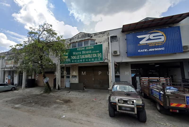 Terrace Factory for Rent in Kampung Sungai Chua (Kajang) - Adam Puah - Exterior - PropertyGuru.com.my