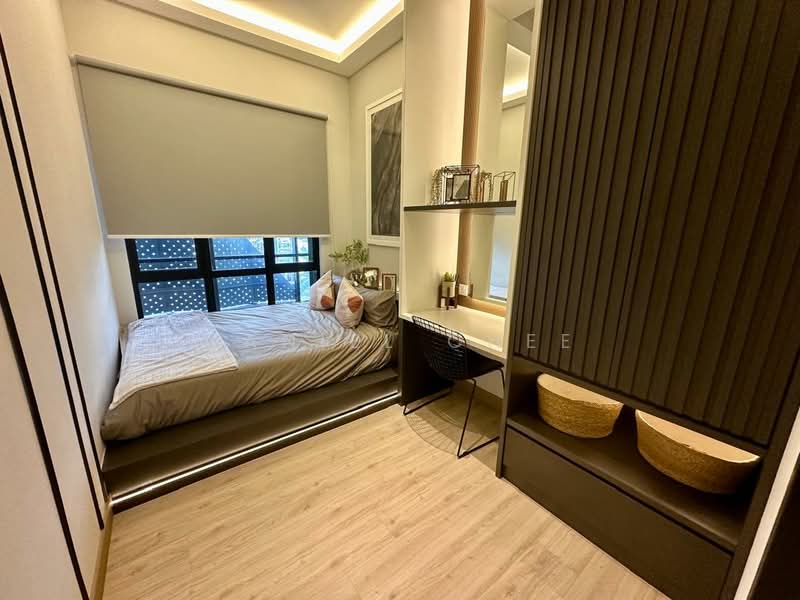 Kediaman Servis untuk Dijual di Loft 26 - Daniel Chee - Bedroom - PropertyGuru.com.my