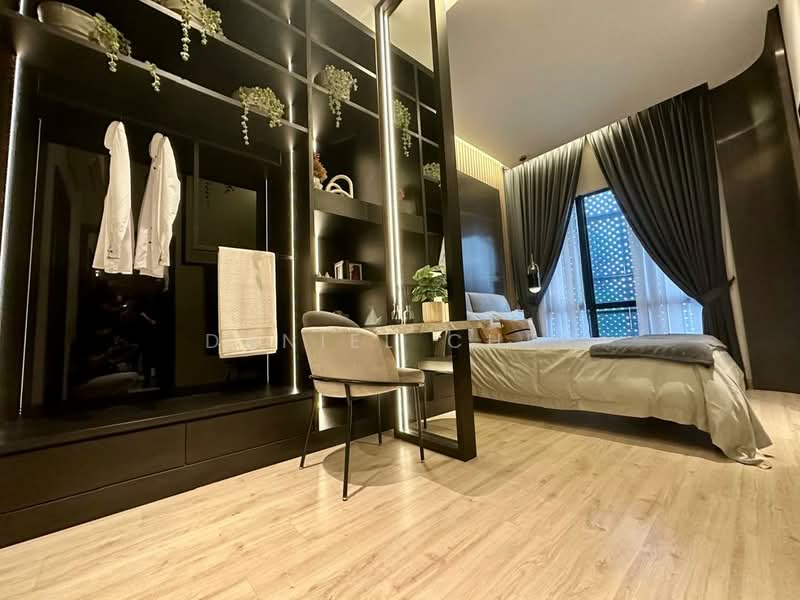 Kediaman Servis untuk Dijual di Loft 26 - Daniel Chee - Bedroom - PropertyGuru.com.my