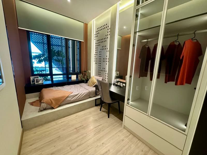 Kediaman Servis untuk Dijual di Loft 26 - Daniel Chee - Bedroom - PropertyGuru.com.my