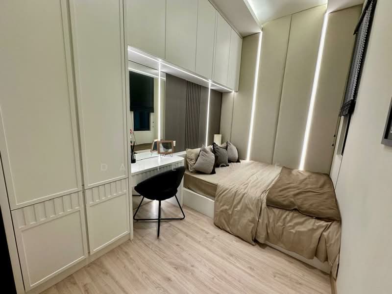 Kediaman Servis untuk Dijual di Loft 26 - Daniel Chee - Bedroom - PropertyGuru.com.my