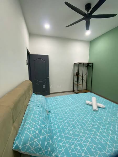 1-storey Terraced House for Sale in Ipoh (Perak) - Sam . - Bedroom - PropertyGuru.com.my