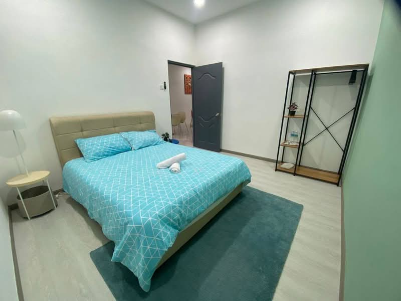 1-storey Terraced House for Sale in Ipoh (Perak) - Sam . - Bedroom - PropertyGuru.com.my