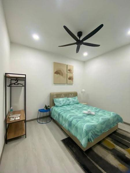 1-storey Terraced House for Sale in Ipoh (Perak) - Sam . - Bedroom - PropertyGuru.com.my