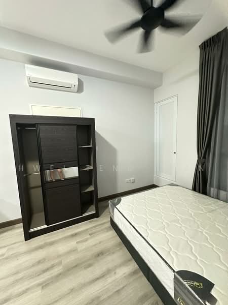 Service Residence for Rent at Cubic Botanical - HWEI TENG CHAN - PropertyGuru.com.my