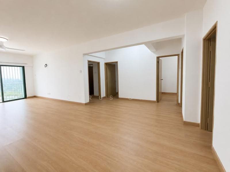 Condominium for Sale at Duta Ria - Cyrus Ong - Living Room - PropertyGuru.com.my