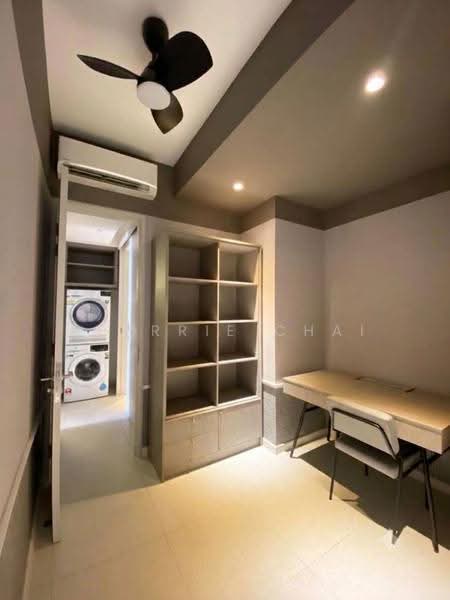 Kediaman Servis untuk Disewa di Millerz Square Serviced Residence - SHERRIE CHAI - Study - PropertyGuru.com.my