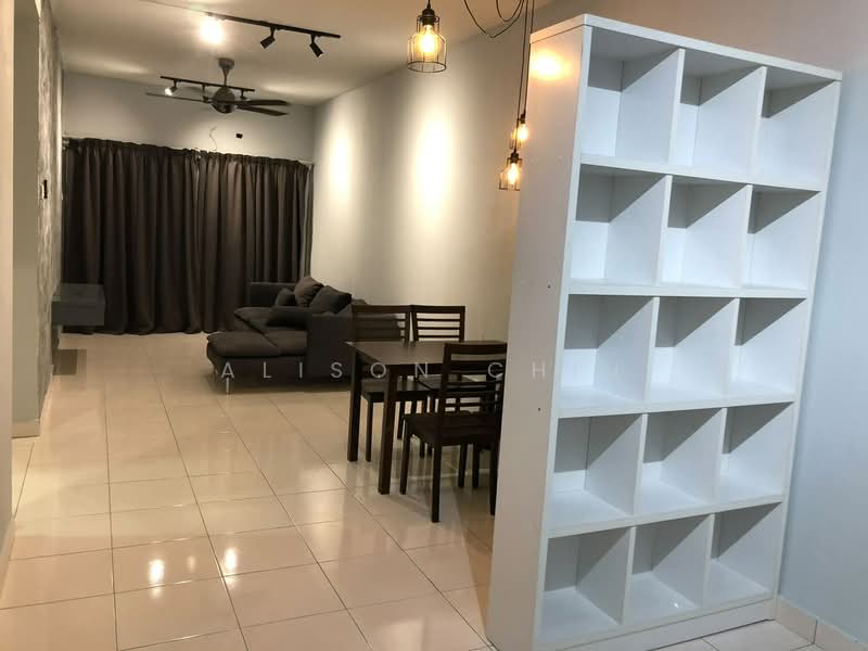 Condominium for Sale at Symphony Heights (Simfoni Heights) - Alison Chiu - Living Room - PropertyGuru.com.my